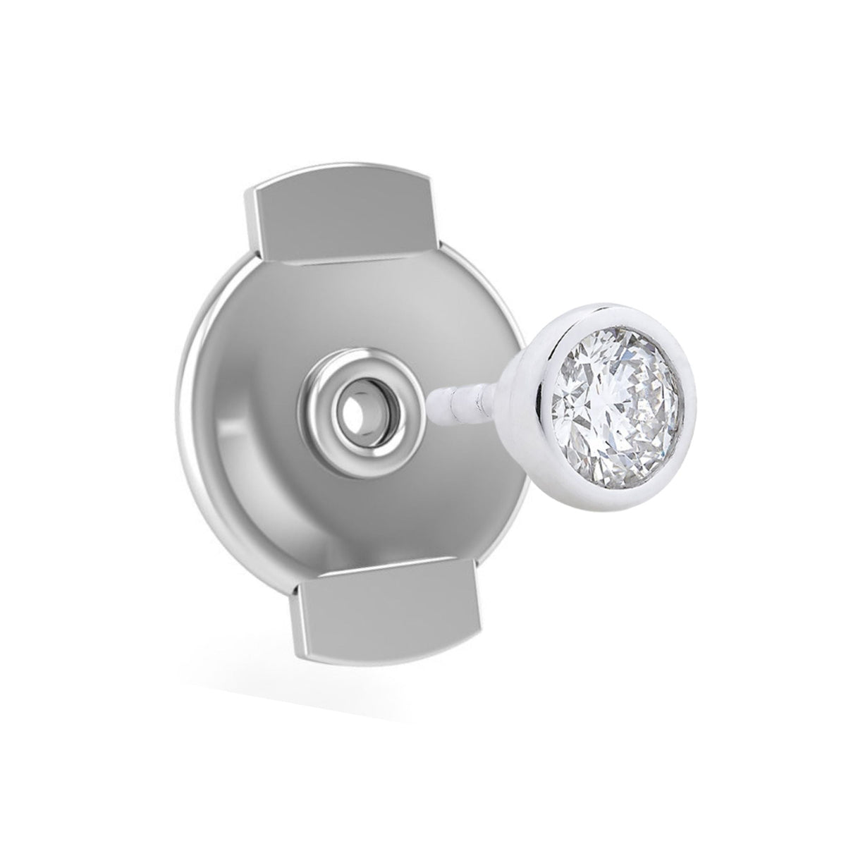 Stay-On Ear-Studs