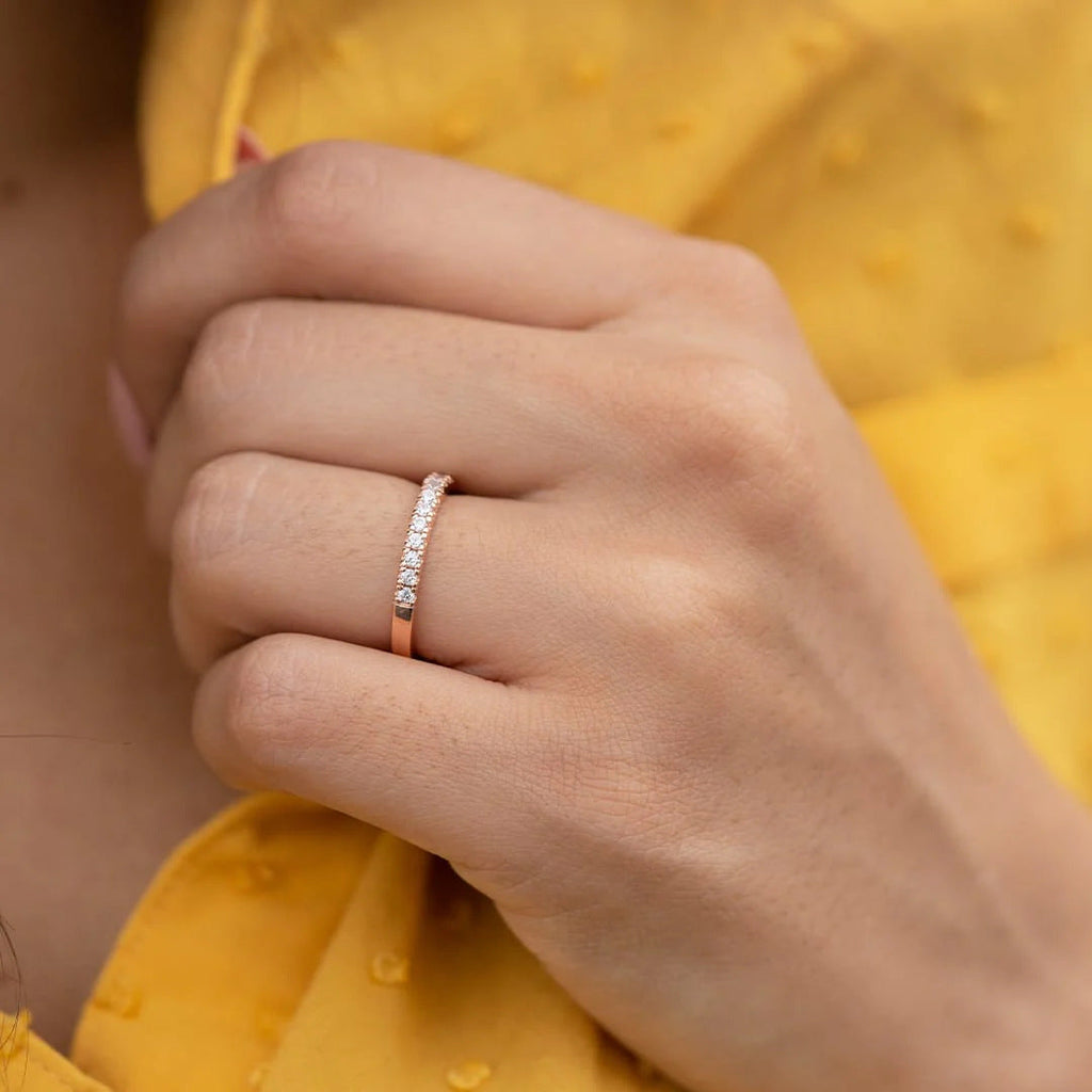 Stackable Ring Collection
