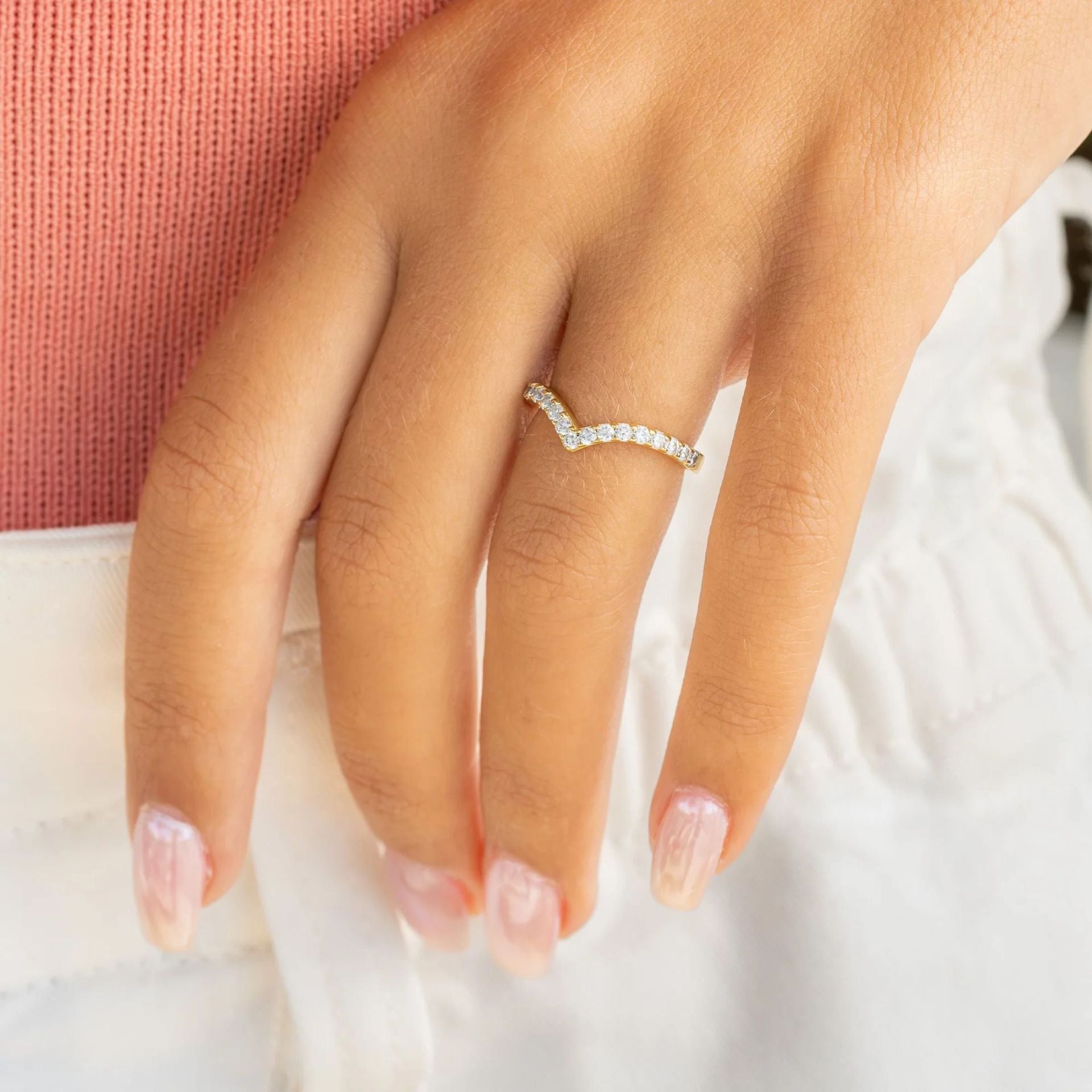 Stackable Ring Collection