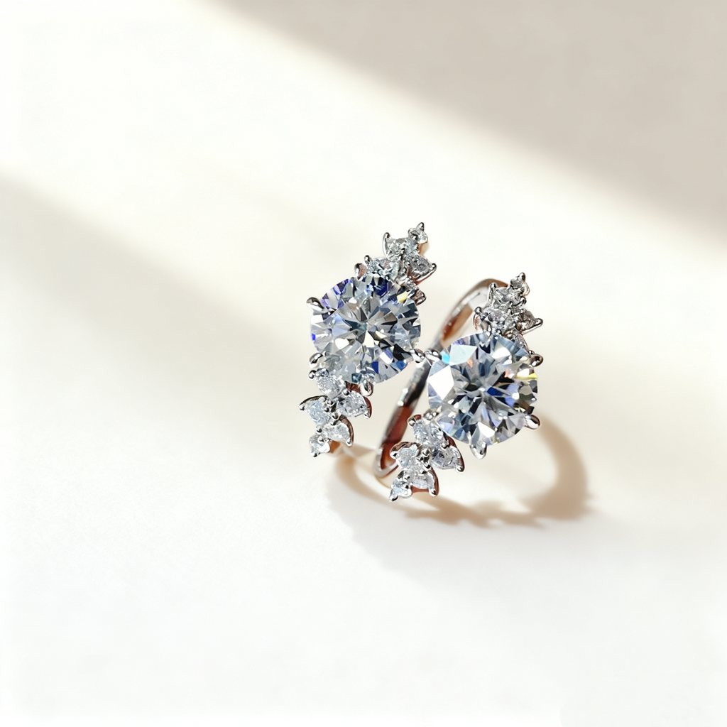 Love Letter Diamond Ring