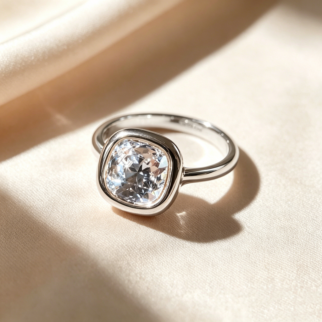 Minimal Sugar Cube Ring