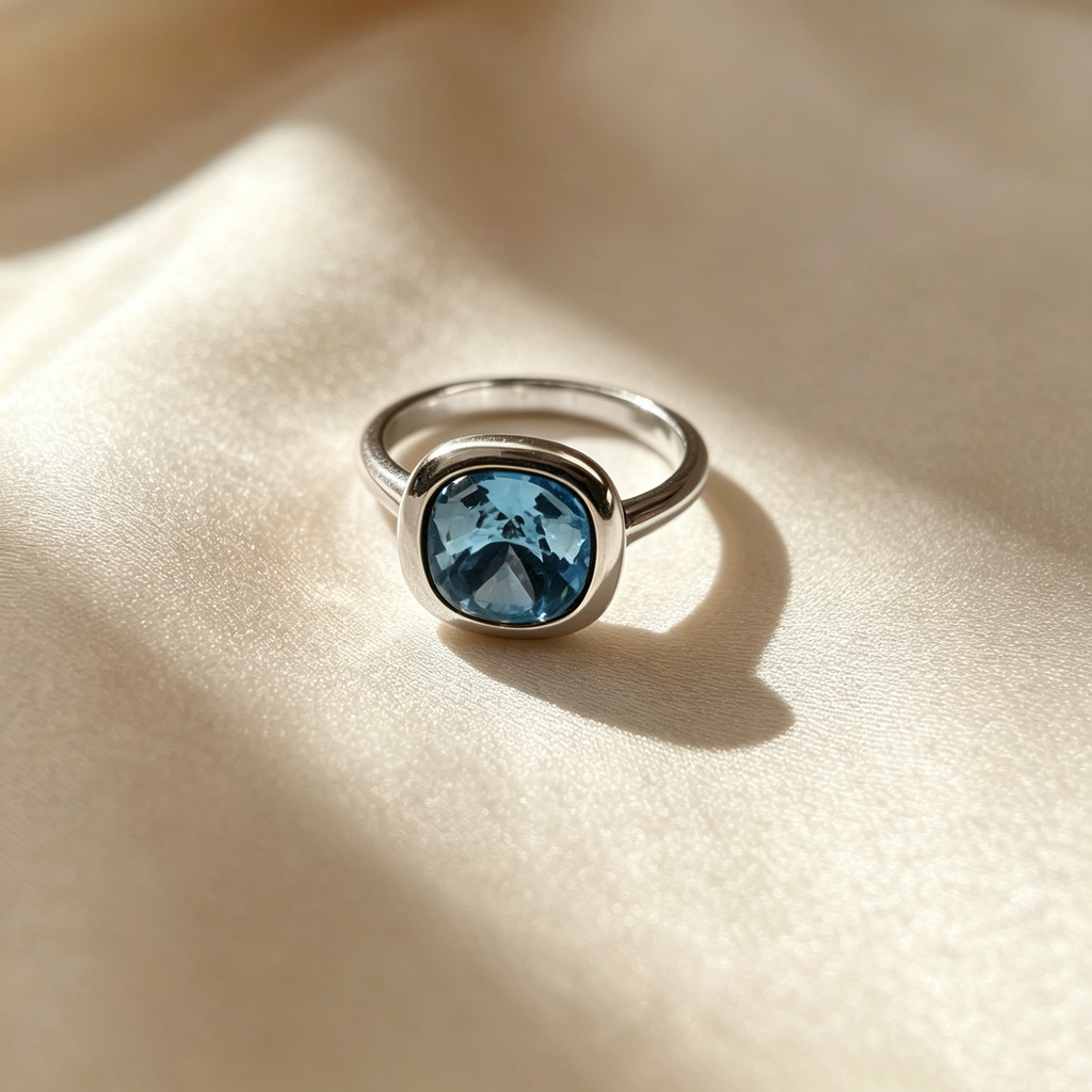 Minimal Sugar Cube Ring
