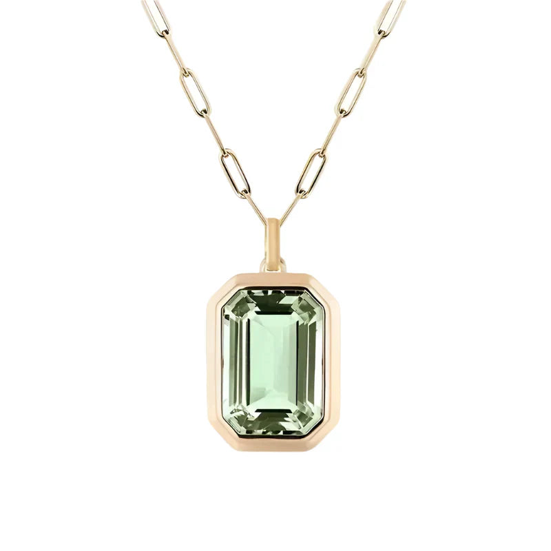 Sarina Elowen Necklace | Gold