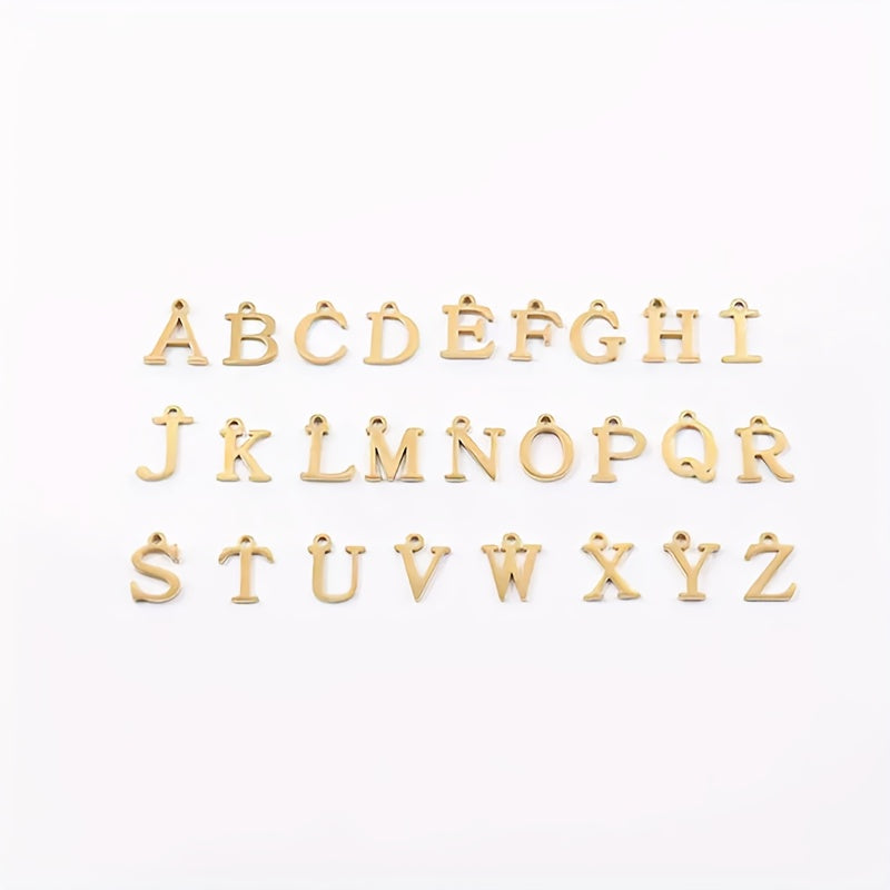 Initial Cross Bracelet | Gold