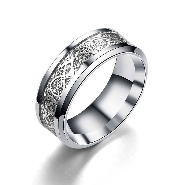Vaelin Mystic Flow Ring | Gold