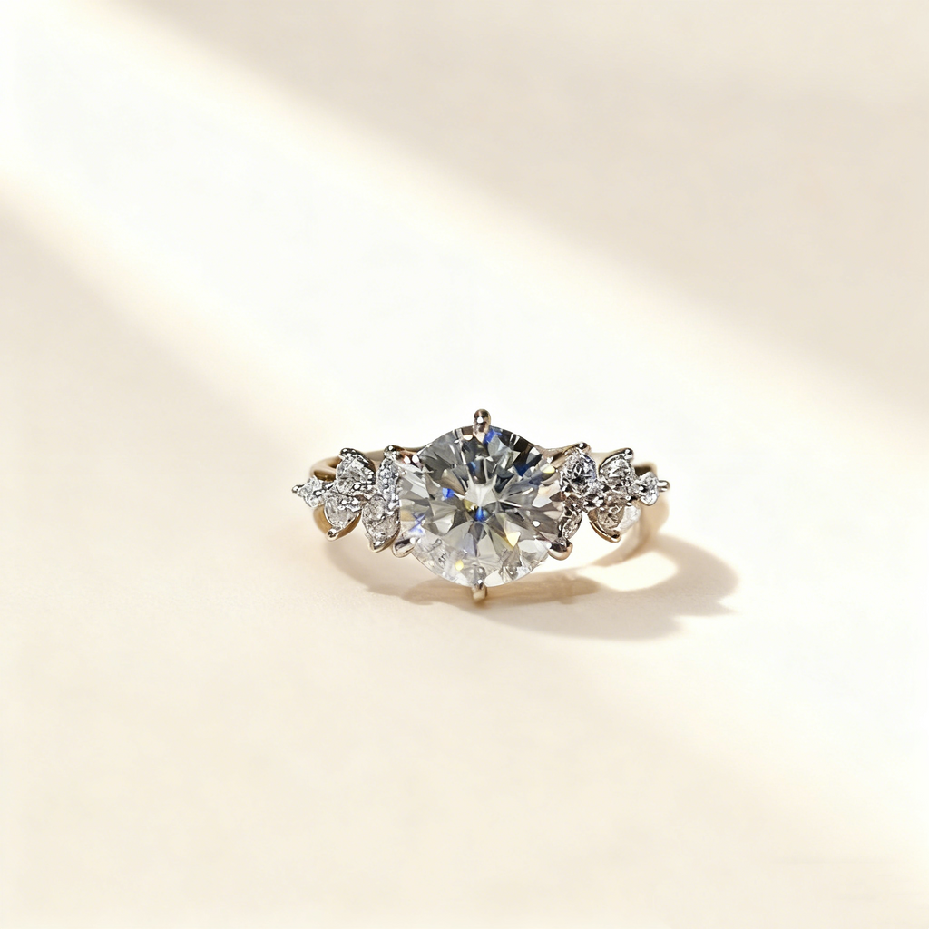 Love Letter Diamond Ring