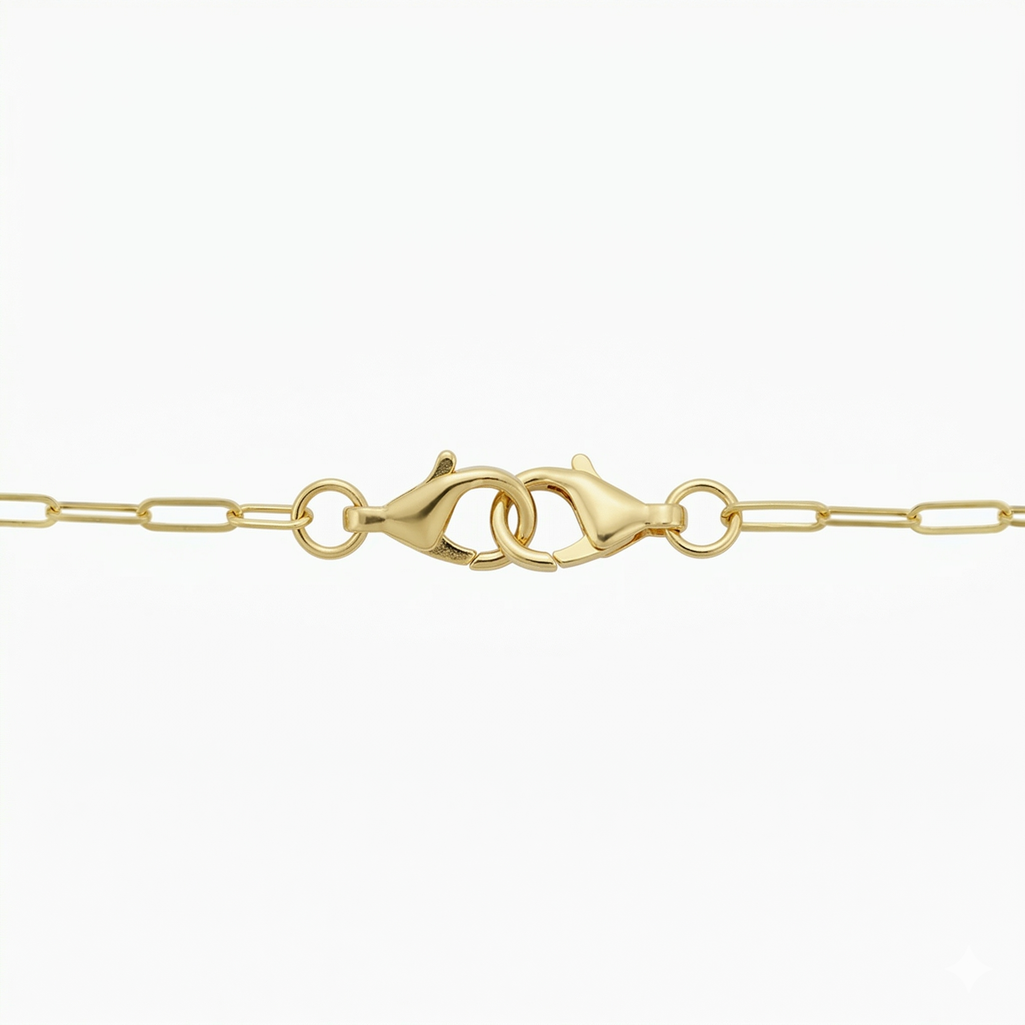 Venice Link Bracelet | Gold