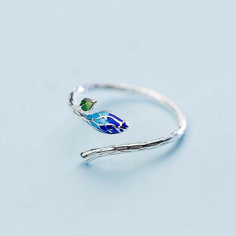 Flower Bud Ring