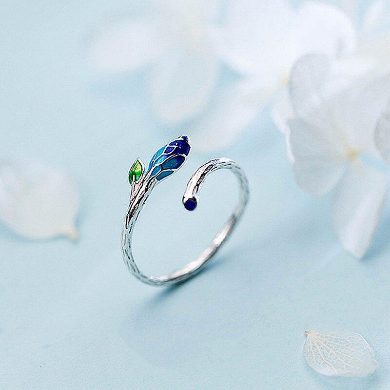 Flower Bud Ring