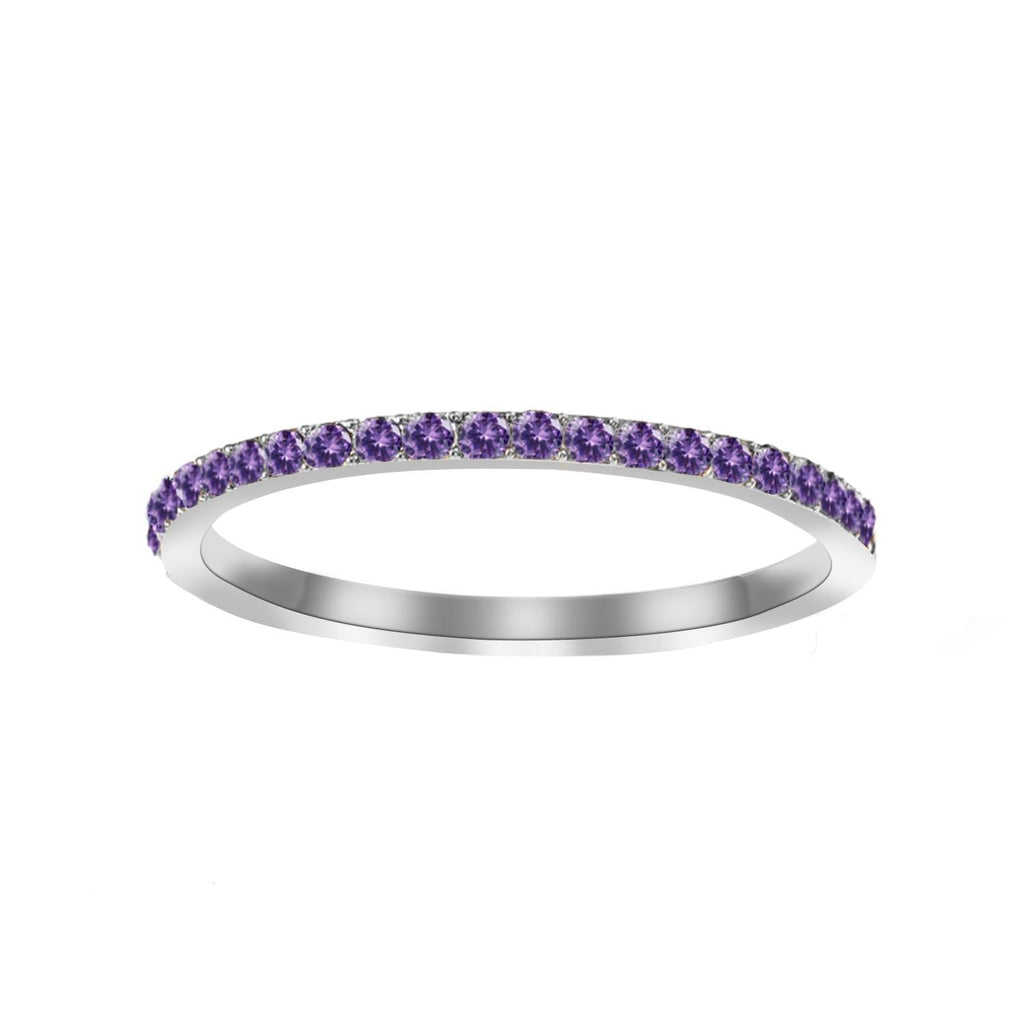 Soraya Amelune Ring | White Gold