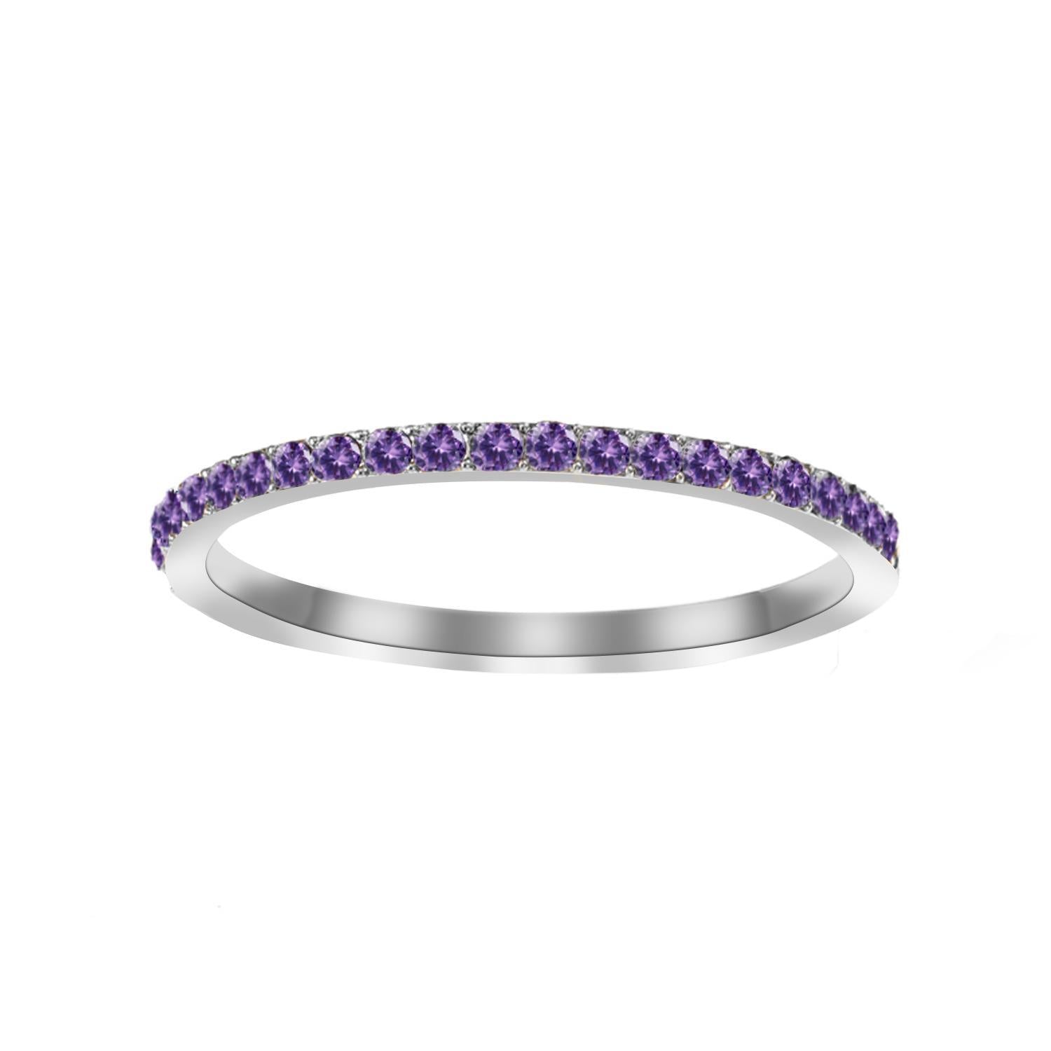 Soraya Amelune Ring | White Gold