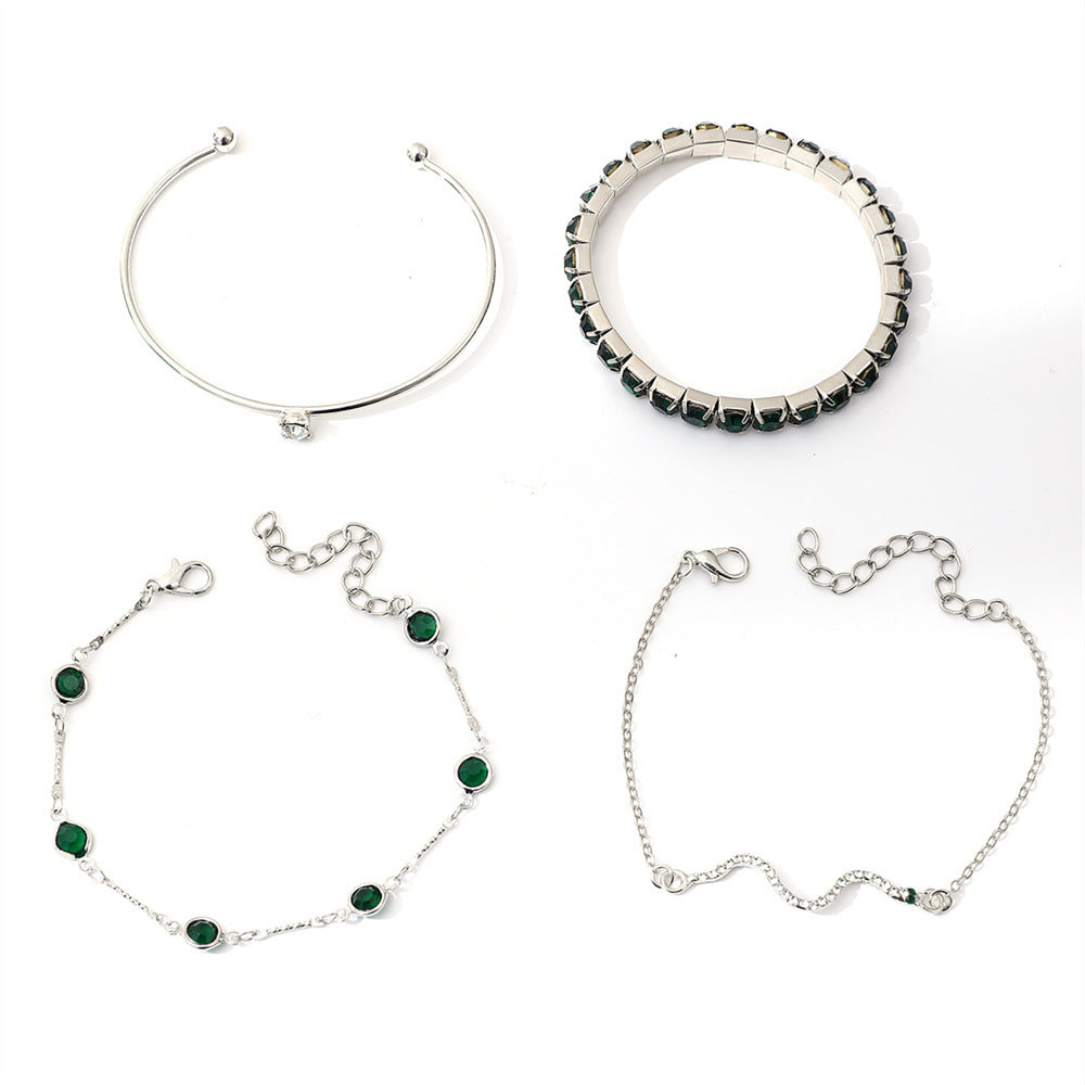 Sorina Feldwyn Bracelet Set | Gold