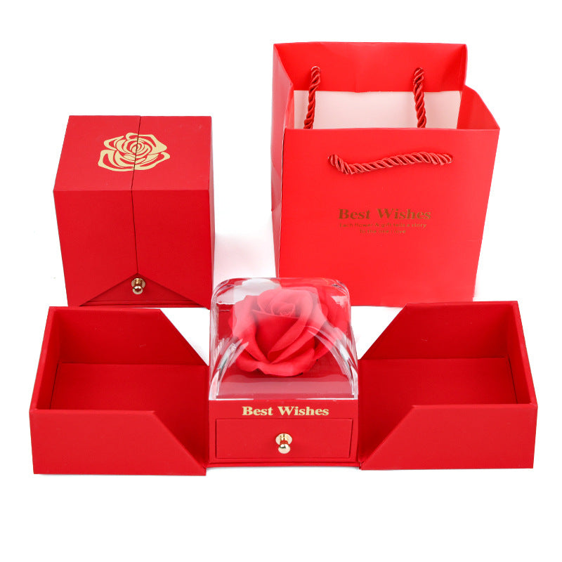 Double-Opening Gift Box