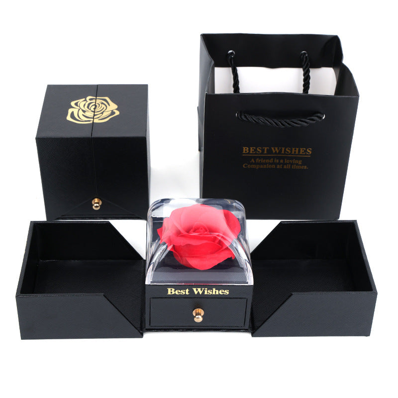 Double-Opening Gift Box