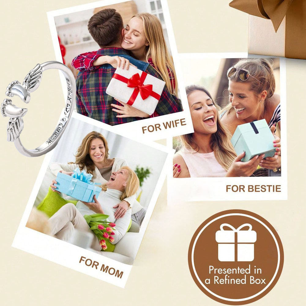 Mommy of an Angel Ring