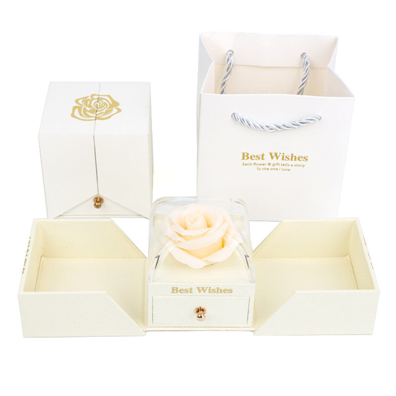 Double-Opening Gift Box
