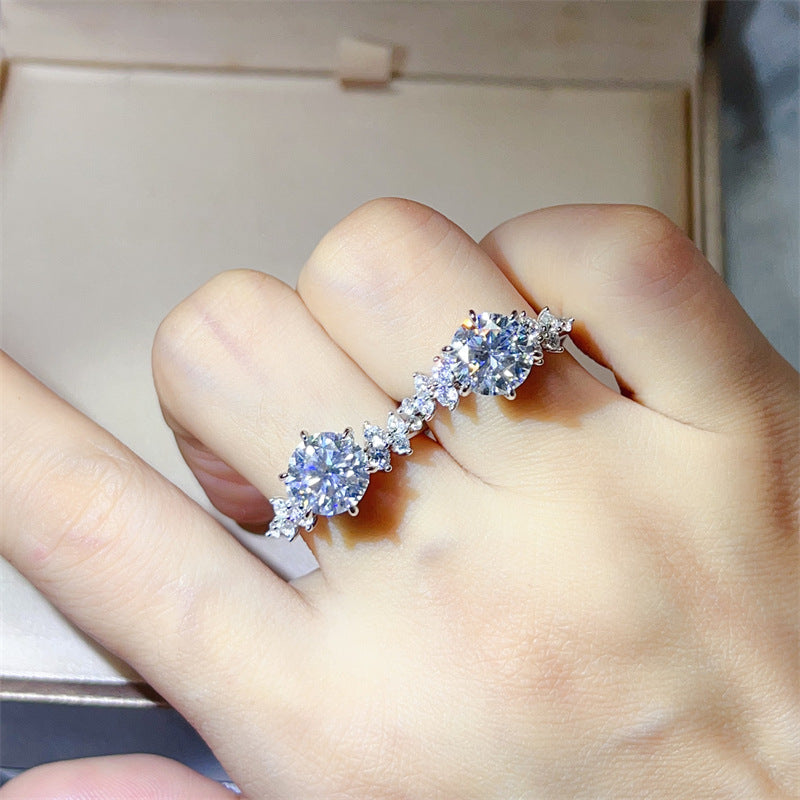 Love Letter Diamond Ring