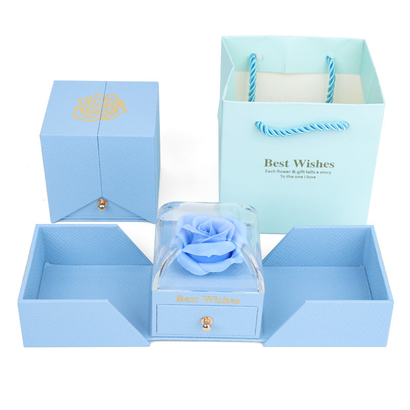 Double-Opening Gift Box