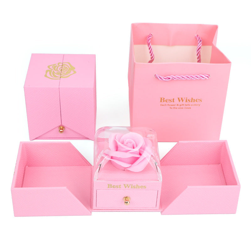Double-Opening Gift Box