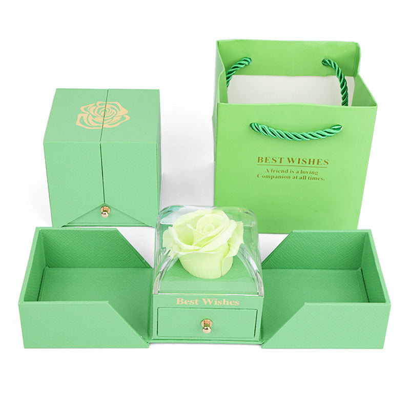 Double-Opening Gift Box