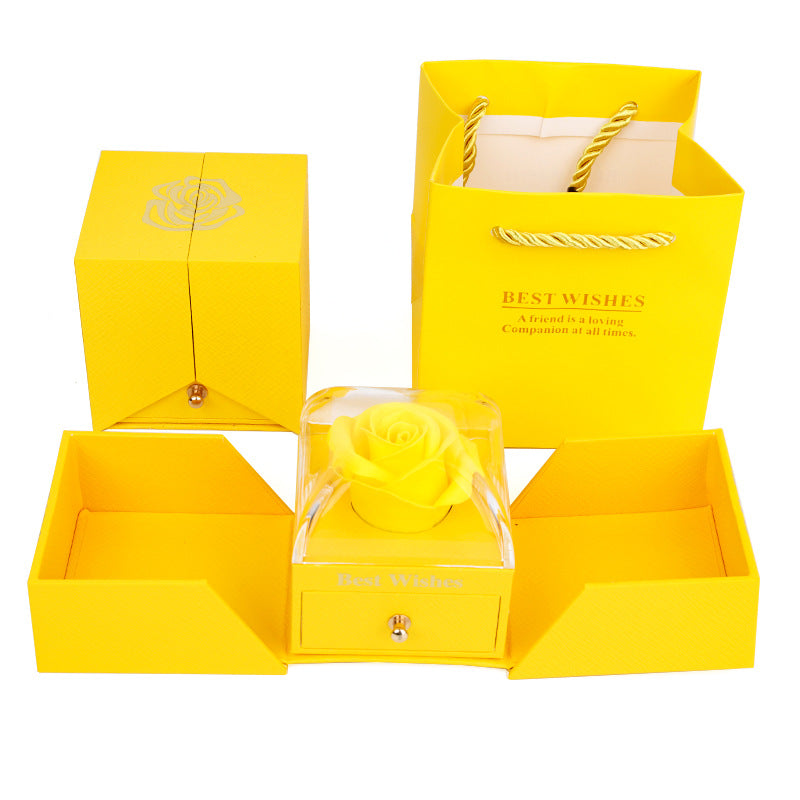 Double-Opening Gift Box