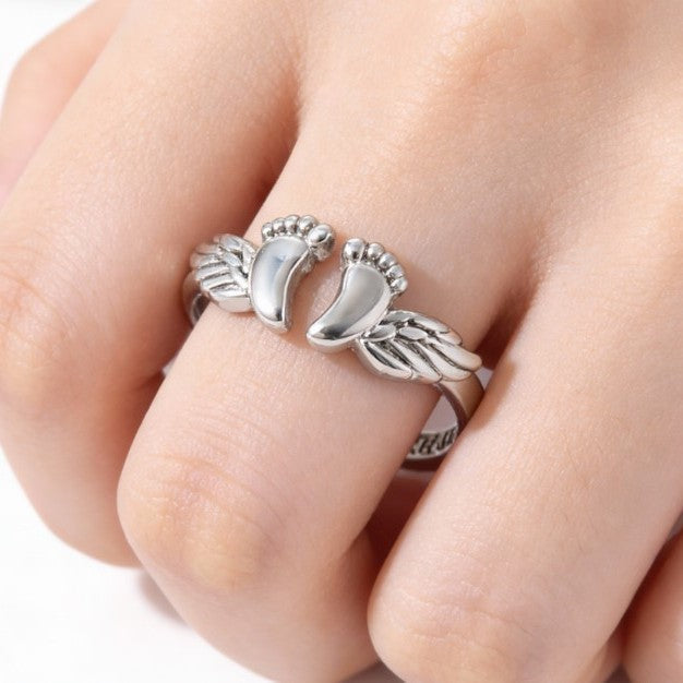 Mommy of an Angel Ring