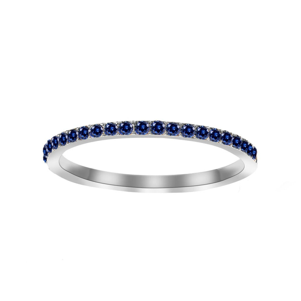 Soraya Azurith Ring | White Gold