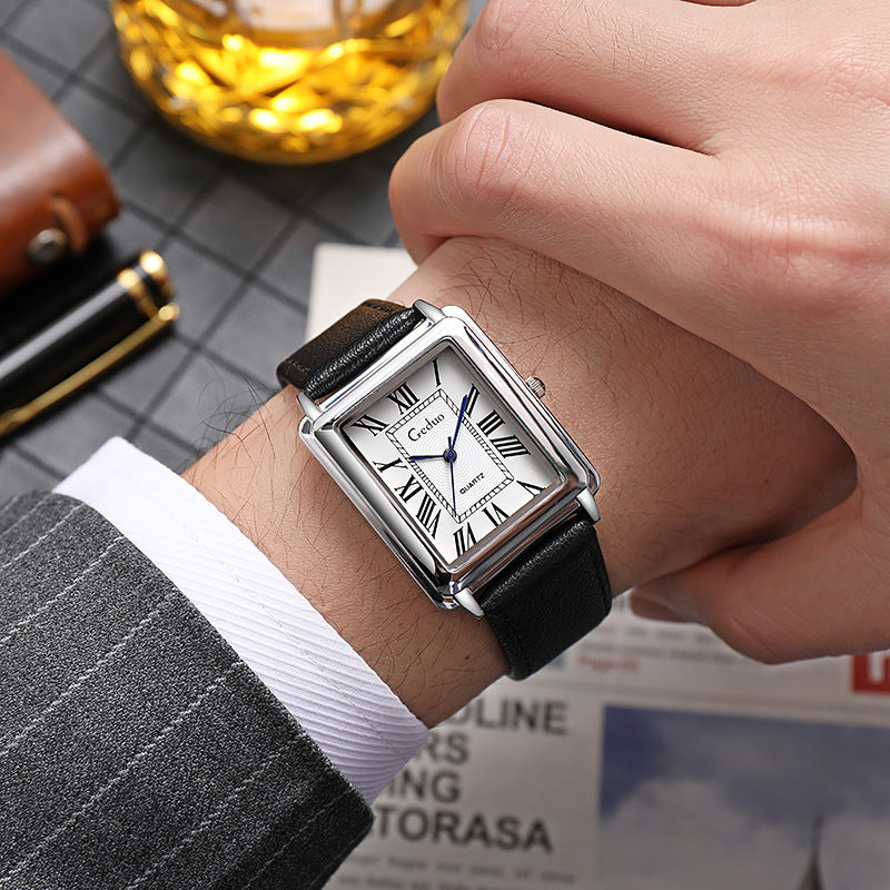 Daevric Royal Dial Watch