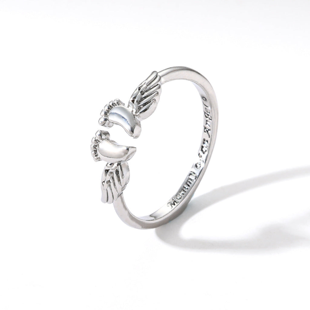 Mommy of an Angel Ring