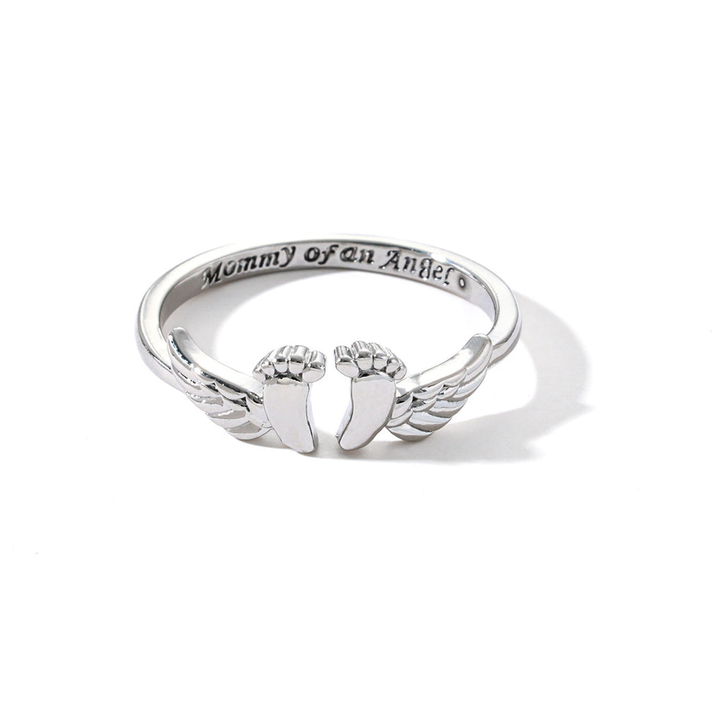Mommy of an Angel Ring