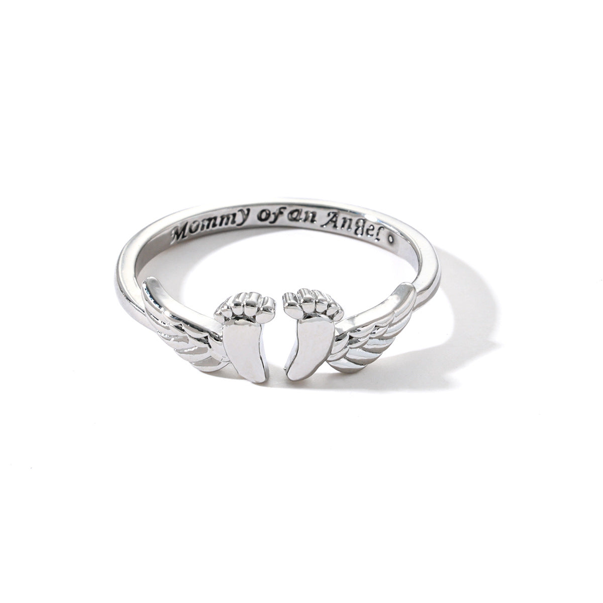 Mommy of an Angel Ring