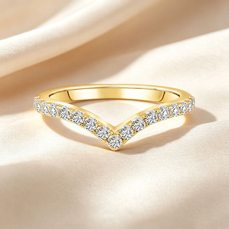 Stackable Ring Collection