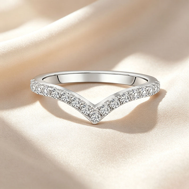 Stackable Ring Collection