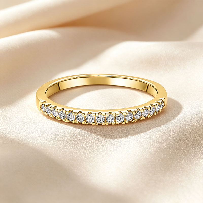 Stackable Ring Collection