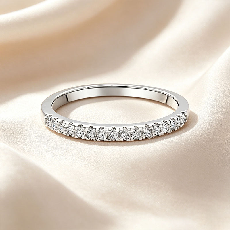 Stackable Ring Collection