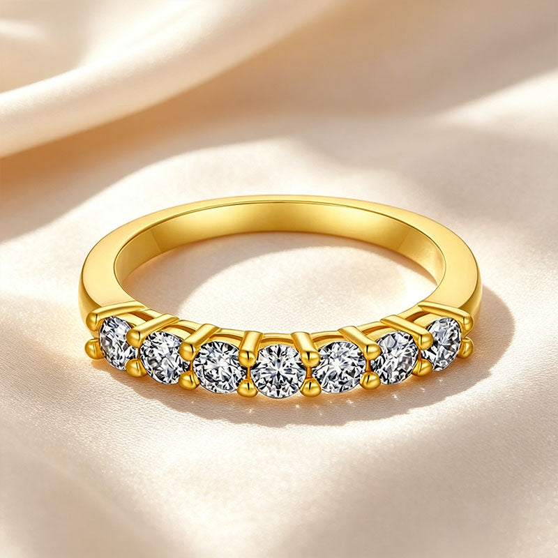 Stackable Ring Collection