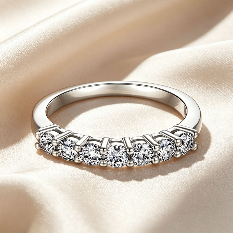 Stackable Ring Collection