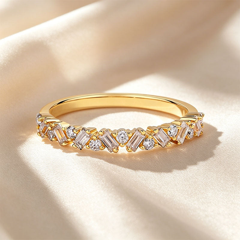Stackable Ring Collection