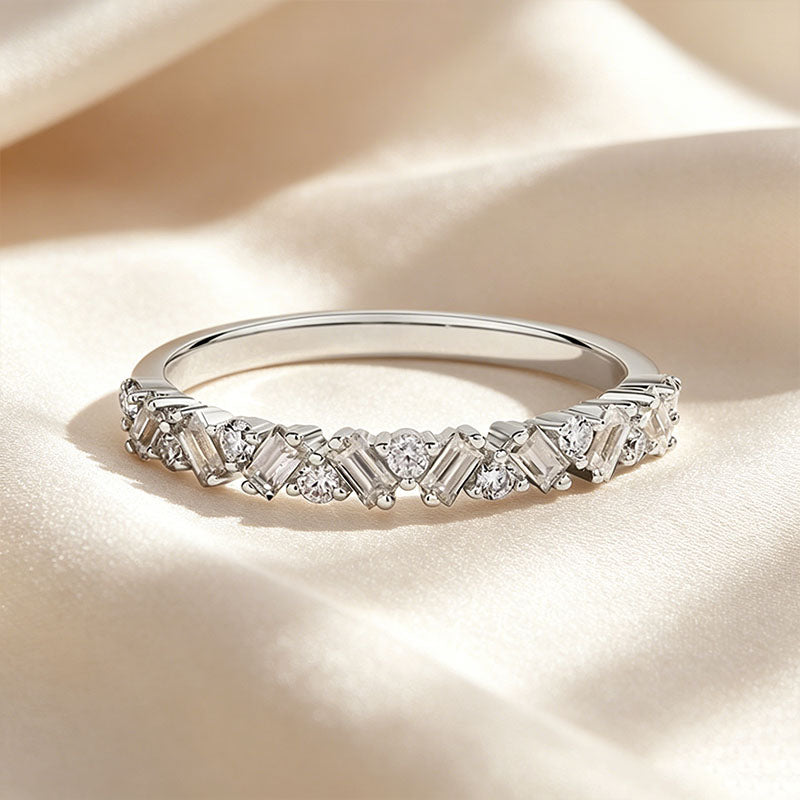 Stackable Ring Collection