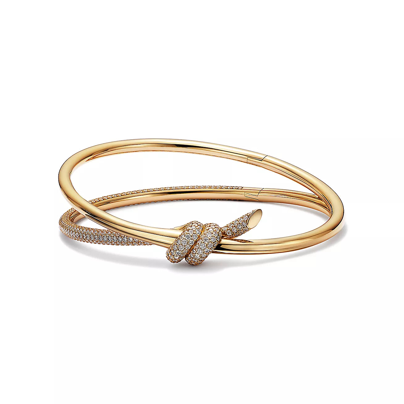 The Knot-Bangle