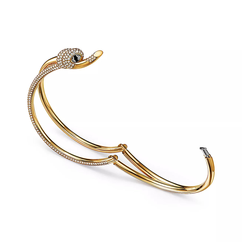 The Knot-Bangle