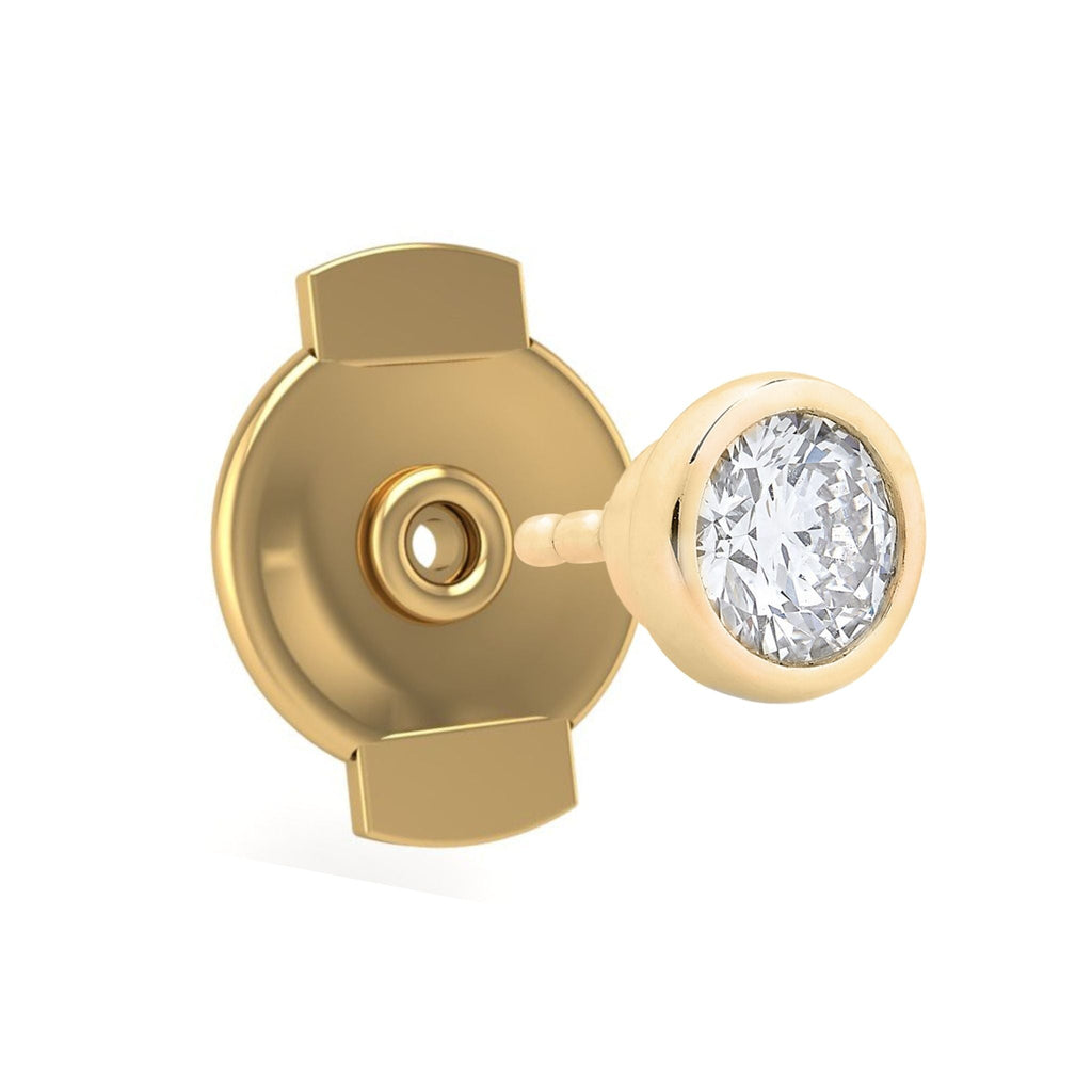 The Starlet Diamond Back-Off Stud
