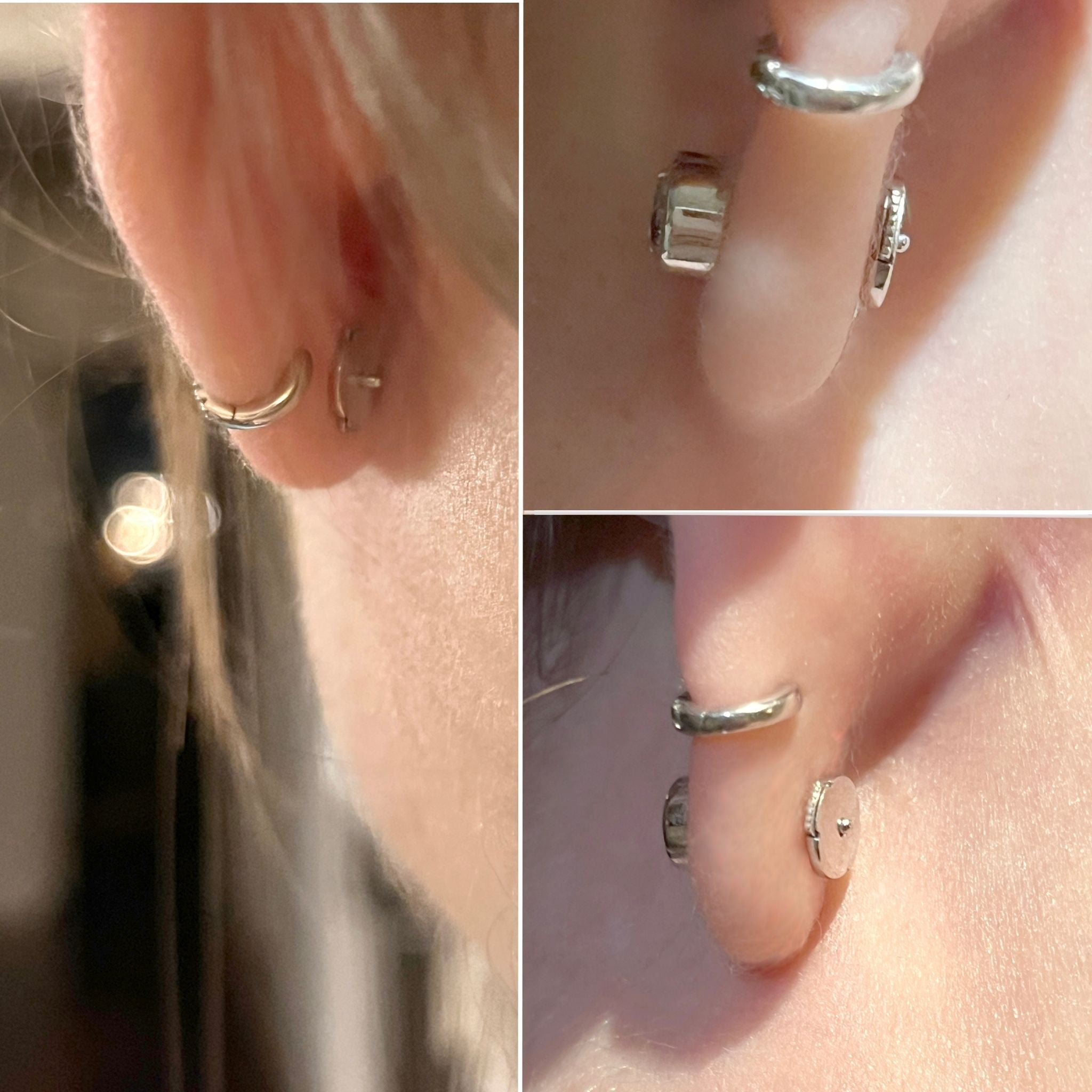 The Starlet Diamond Back-Off Stud
