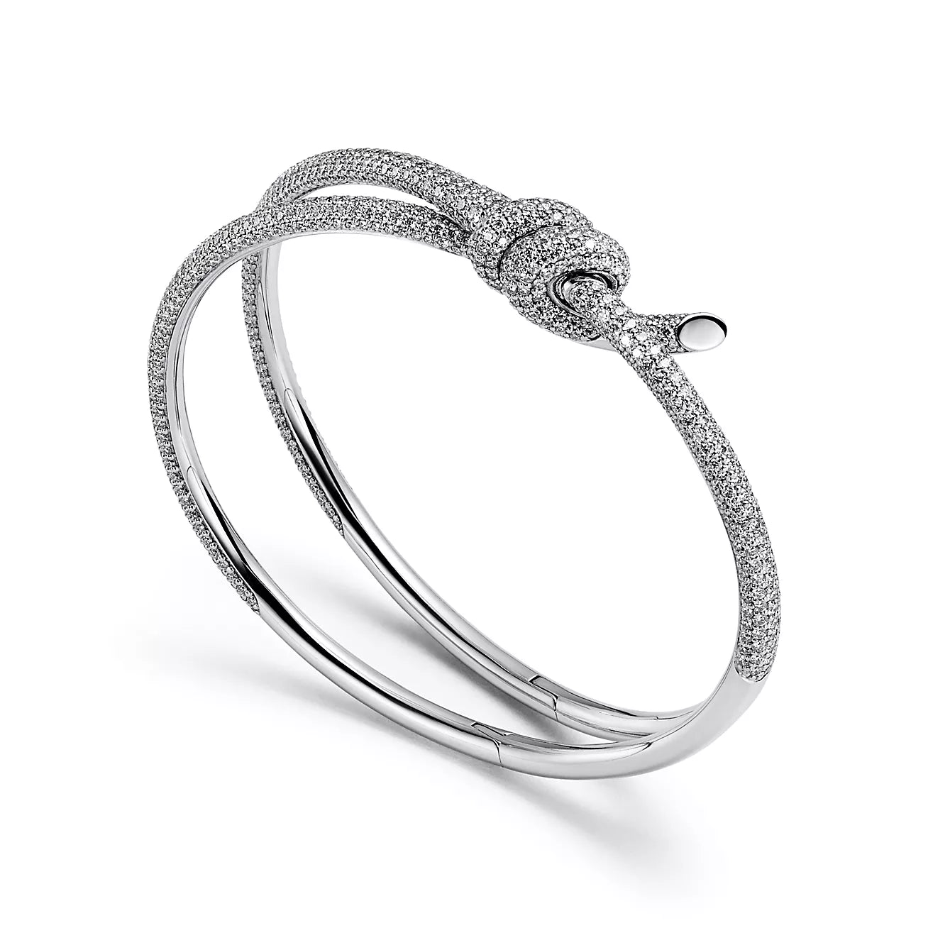 The Knot-Bangle