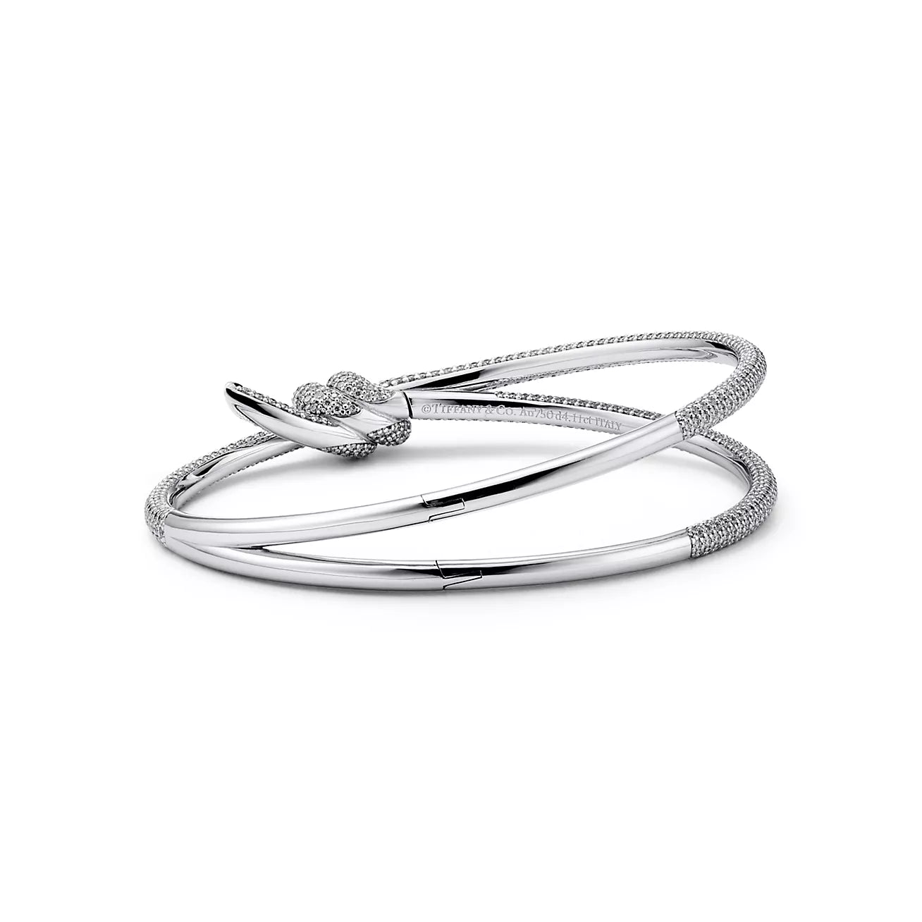 The Knot-Bangle