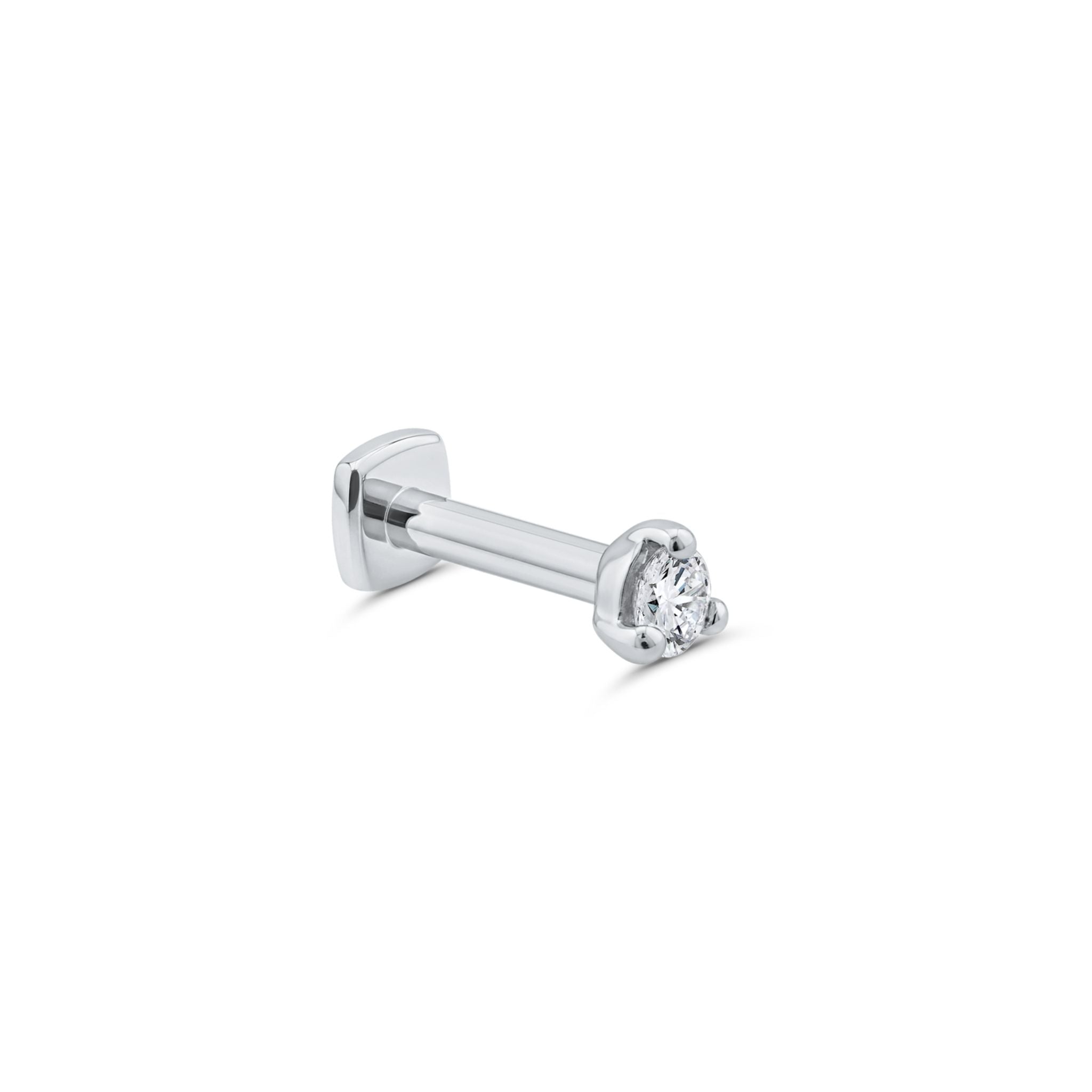 You're-a-Stud Diamond Flat Back Stud